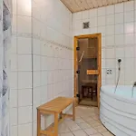 Lovely In With Sauna Nyaraló *