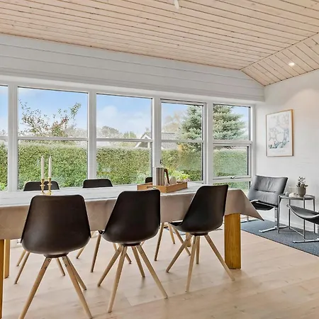 Awesome In With Sauna Børkop