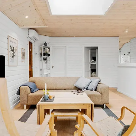 Nyaraló Awesome In With Sauna