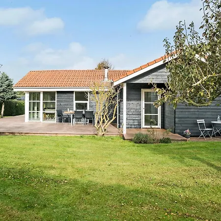 Awesome In With Sauna בית נופש בורקופ