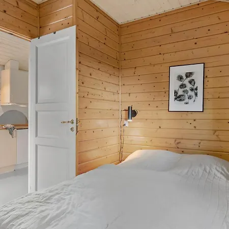 Lovely In With Sauna Børkop