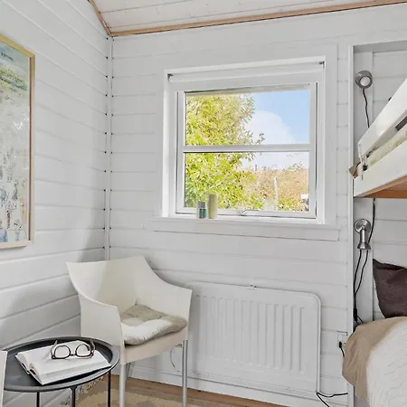 Lovely In With Sauna * Børkop