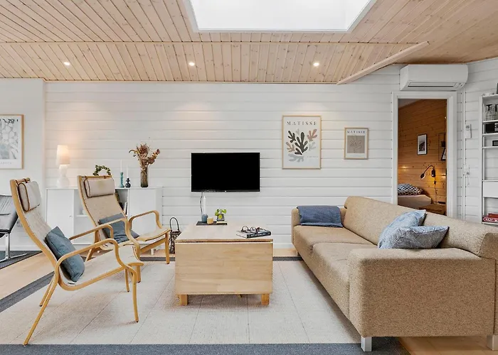 Awesome In With Sauna Casa vacanze Børkop