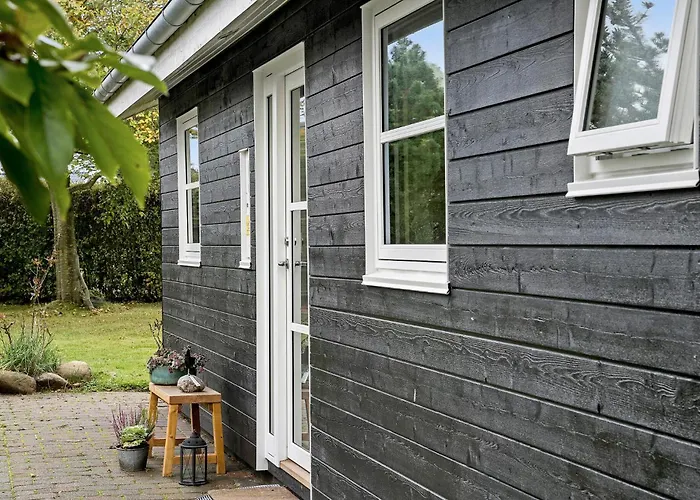 Awesome In With Sauna Casa vacanze Børkop